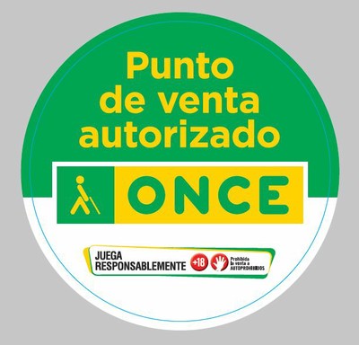 Vinilo de Venta Autorizada en el CFC