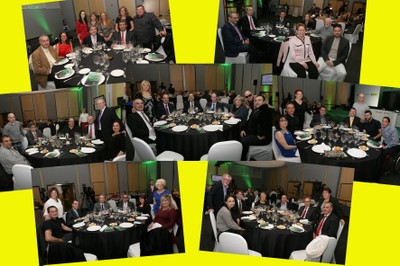 Celebración evento vendedor del año