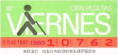 CUPÓN DEL VIERNES