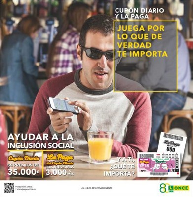 Cartel Cupón Diario