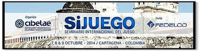 Cartel oficial del seminario CIBELAE 2014