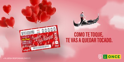 Cupón Especial San Valentín 2018