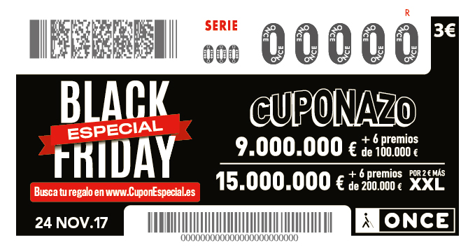 Cuponazo Black Friday