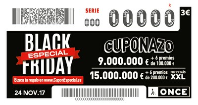 Cuponazo Black Friday