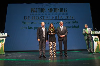 Premio FEHR ILUNION