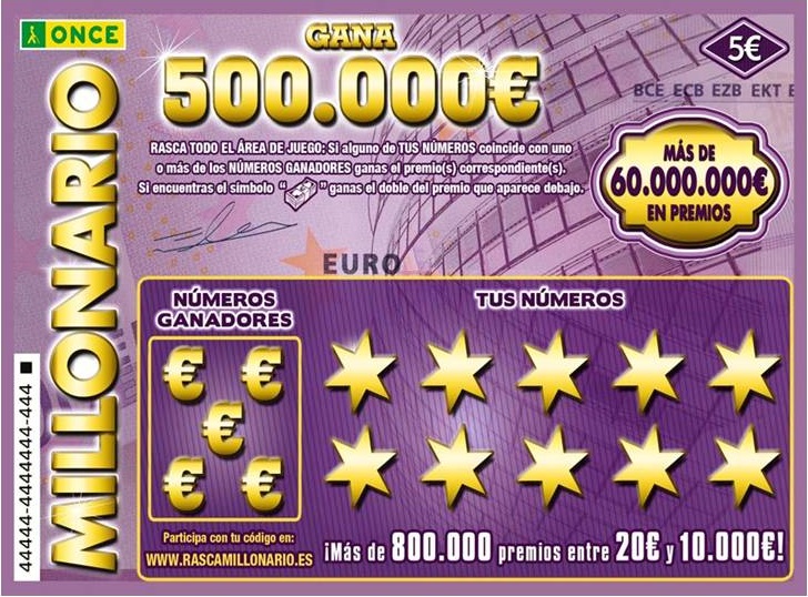 Rasca Millonario