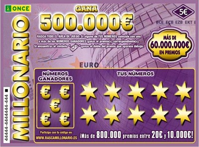 Rasca Millonario
