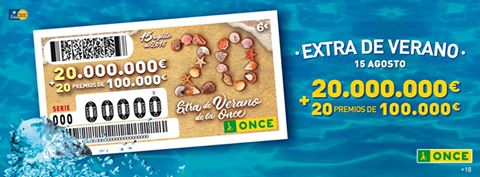 Cupón Extra Verano