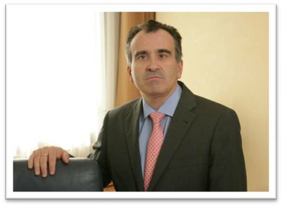 Fotografía de Luis Natalio Royo Paz, Director General Adjunto de Juego