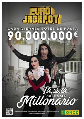 Cartel Eurojackpot 
