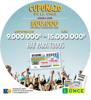 Cuponazo ¡Hay para todos!