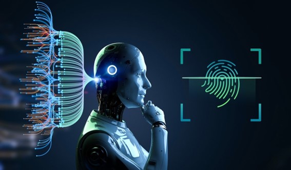 IA usando biometría