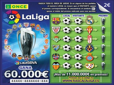 RASCA DE LA LIGA