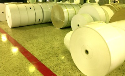 Rollos papel imprenta