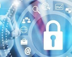 ilustración sobre seguridad en Internet
