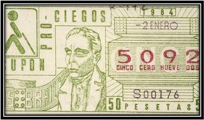 Imagen del cupón del 2 de enero de 1984