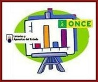 Diagrama de barras ONCE y SELAE