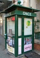 Kiosko ONCE