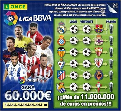 Rasca La Liga