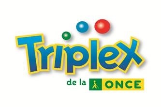 Logo Triplex de la ONCE
