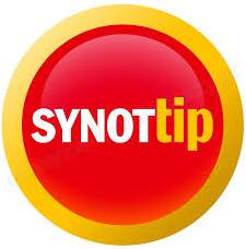 Logotipo del operador checo SINOT TIPS