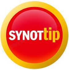 Logotipo del operador checo SINOT TIPS