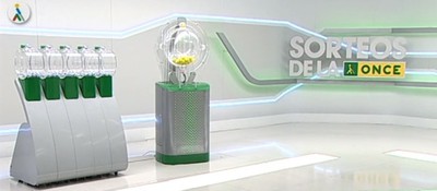 Nuevos bombos de la ONCE