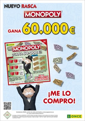 Cartel de Monopoly