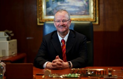 Patricio Cárceles Sánchez, Director General Adjunto de Juego
