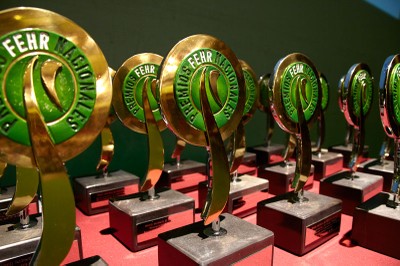 Trofeos premios FEHR