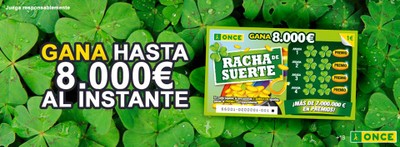 Racha de suerte.