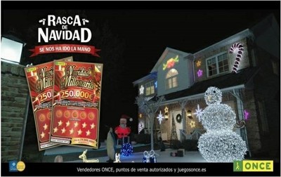 RASCA DE NAVIDAD