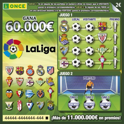 RASCA LALIGA
