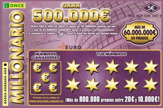 Rasca Millonario