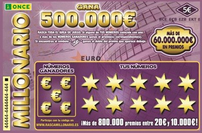 Rasca Millonario