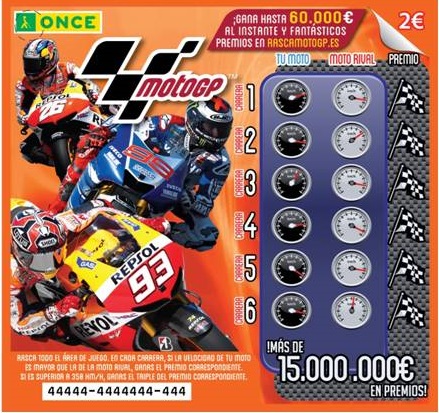 Rasca Moto GP