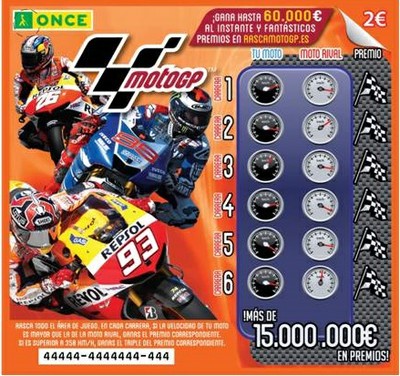 Rasca Moto GP