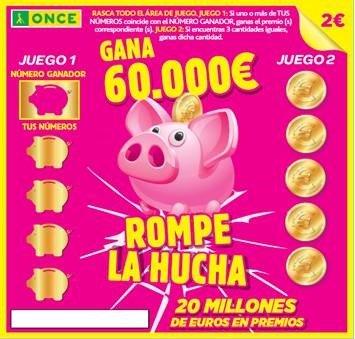 Rasca Rompe la Hucha