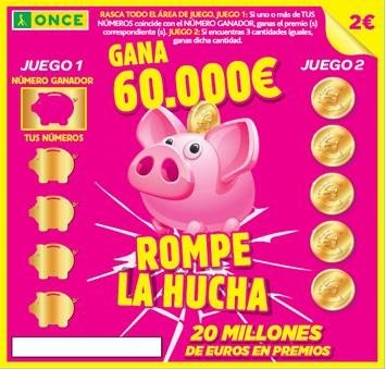 Rasca Rompe la Hucha