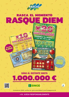 Cartel PV Carpe Diem