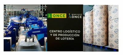 Robots y rollos de papel en en CLP