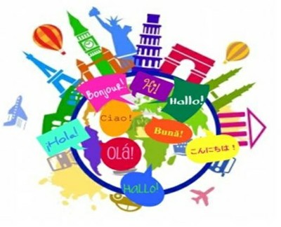 Saludos en varios idiomas