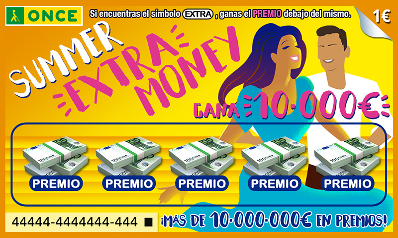 Summer Extra Money