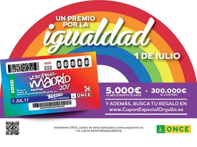 Vinilo Día del Orgullo