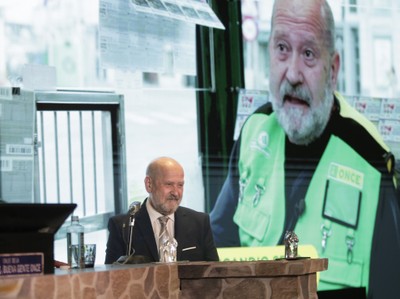 Isidoro Rucandio , Vendedor del Año 2021
