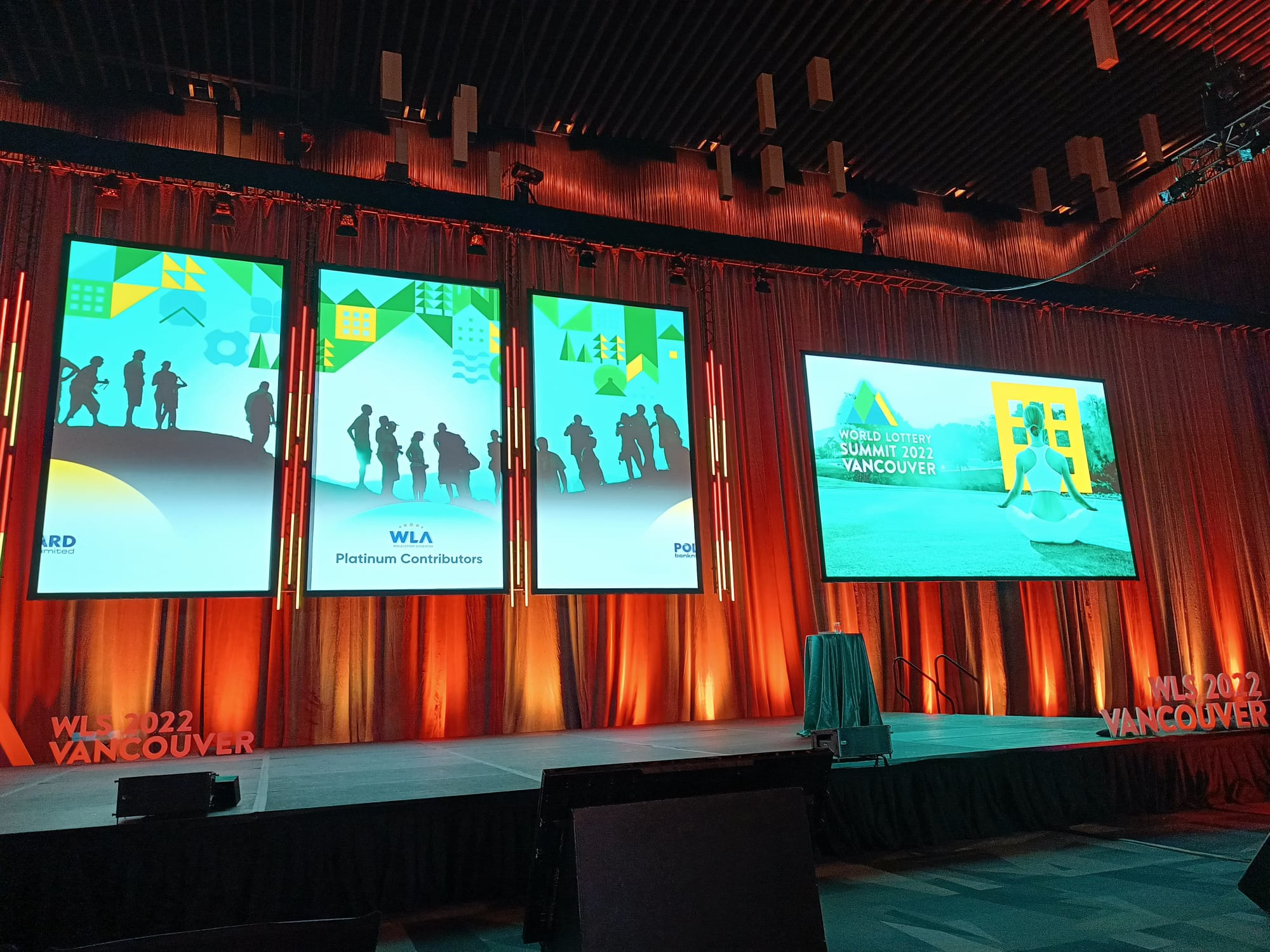Imagen del Congreso de Vancouver
