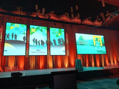 Imagen del Congreso de Vancouver