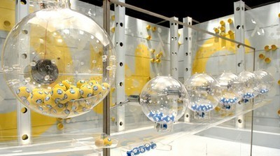BOMBOS DE SORTEO