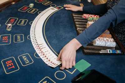 Juego en el casino, favorito en Asia