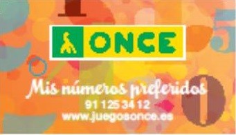 Tarjeta Mis Números Preferidos